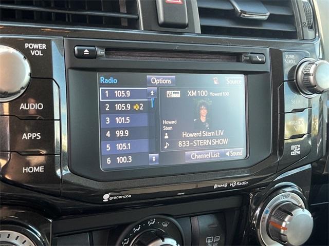 used 2016 Toyota 4Runner car, priced at $26,667