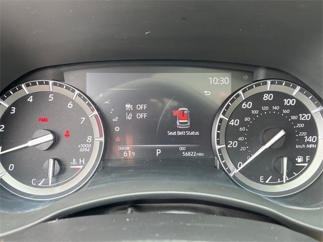 used 2021 Toyota Highlander car, priced at $34,143