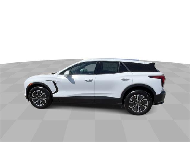 new 2024 Chevrolet Blazer EV car, priced at $42,695