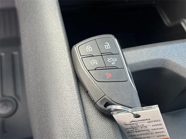 new 2026 Chevrolet Silverado EV car, priced at $57,648