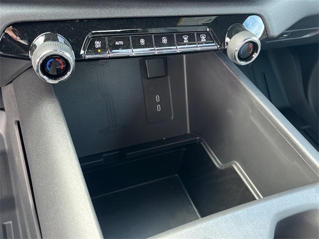 new 2026 Chevrolet Silverado EV car, priced at $57,648