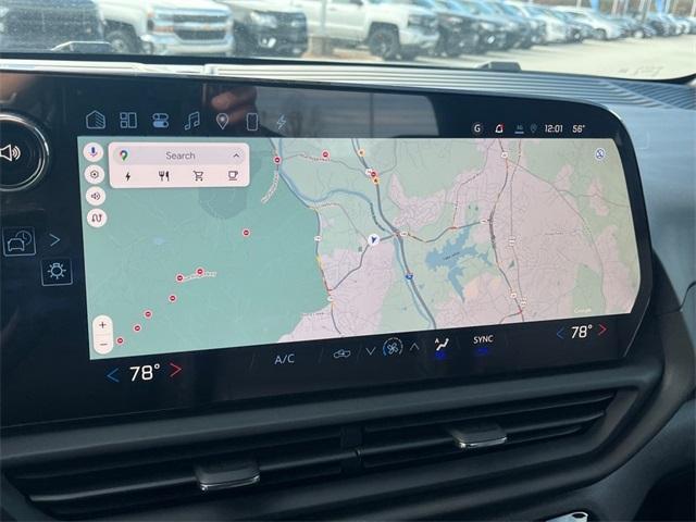 new 2026 Chevrolet Silverado EV car, priced at $57,648