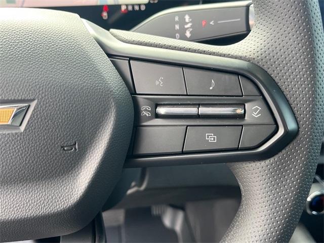 new 2026 Chevrolet Silverado EV car, priced at $57,648