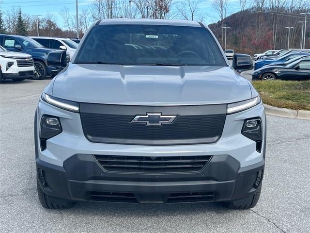 new 2026 Chevrolet Silverado EV car, priced at $57,648
