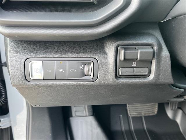 new 2026 Chevrolet Silverado EV car, priced at $57,648