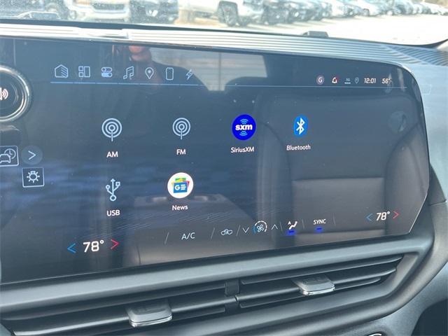 new 2026 Chevrolet Silverado EV car, priced at $57,648