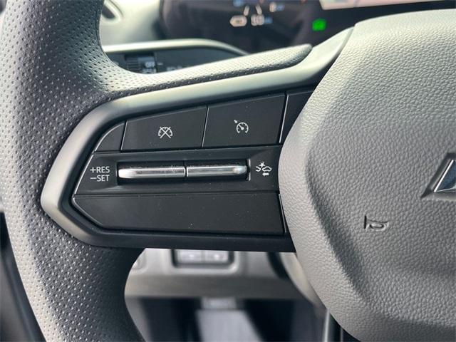 new 2026 Chevrolet Silverado EV car, priced at $57,648