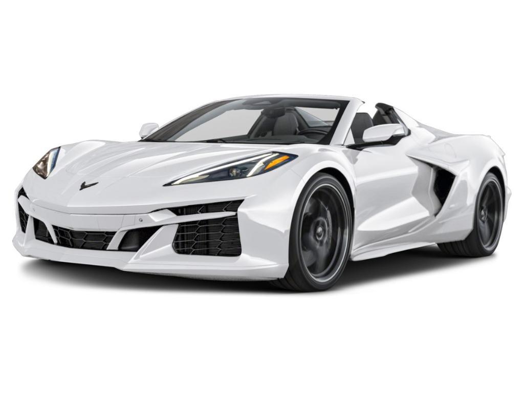 new 2025 Chevrolet Corvette E-Ray car, priced at $130,629