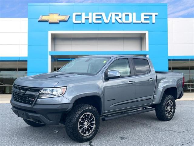 used 2019 Chevrolet Colorado car, priced at $34,760
