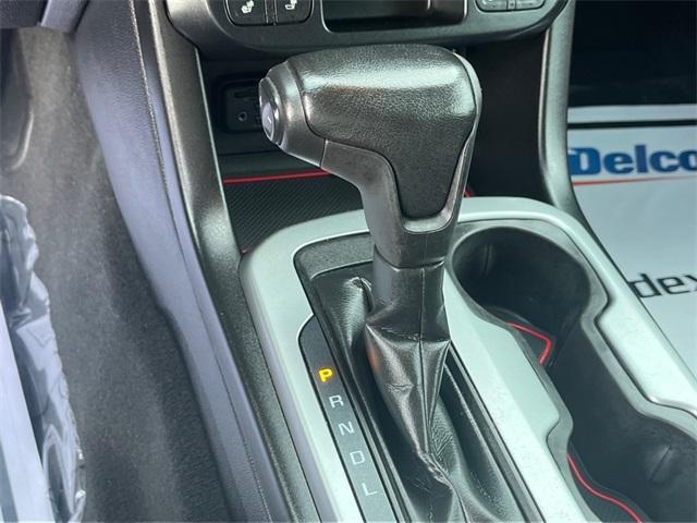 used 2019 Chevrolet Colorado car, priced at $33,326