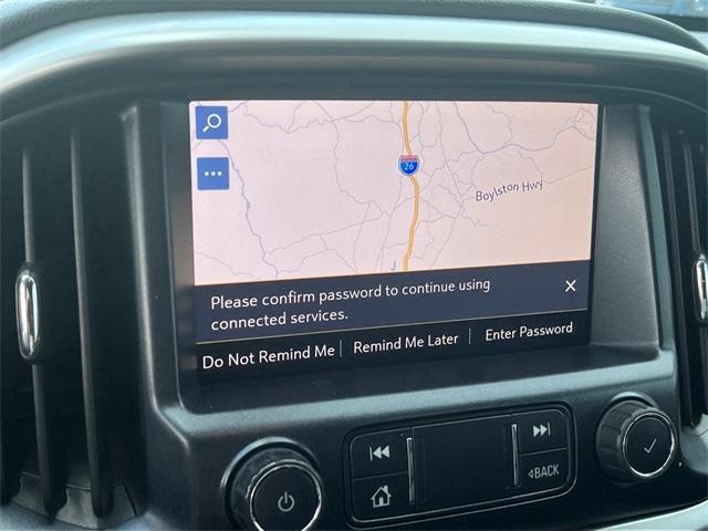 used 2019 Chevrolet Colorado car, priced at $33,326