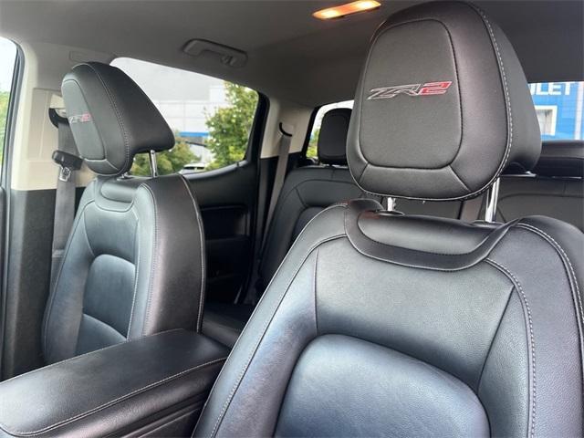 used 2019 Chevrolet Colorado car, priced at $33,326