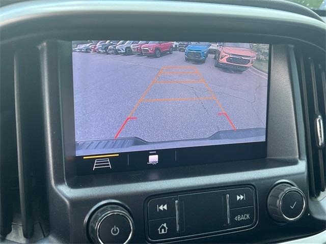 used 2019 Chevrolet Colorado car, priced at $33,326