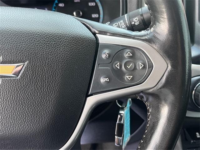 used 2019 Chevrolet Colorado car, priced at $33,326