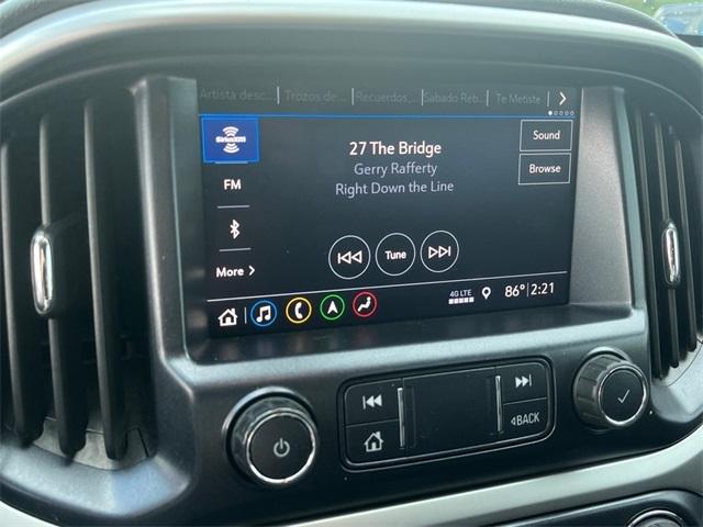 used 2019 Chevrolet Colorado car, priced at $33,326