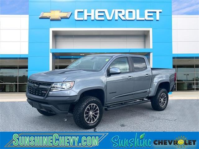 used 2019 Chevrolet Colorado car, priced at $34,794