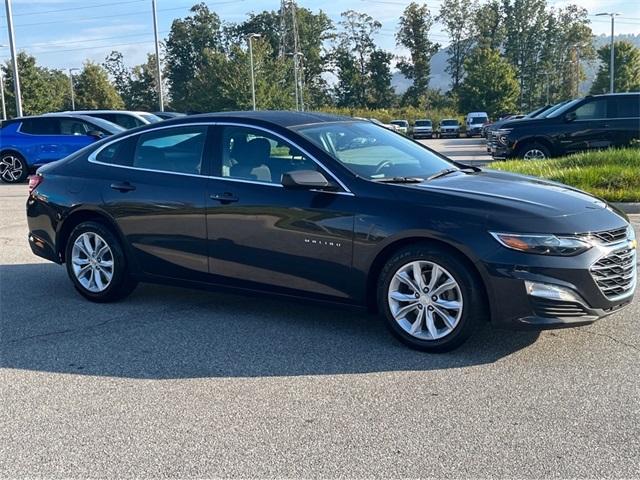 used 2023 Chevrolet Malibu car, priced at $18,245