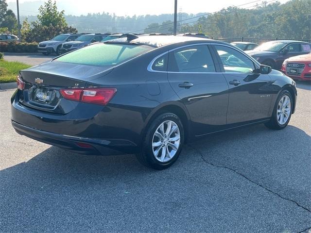 used 2023 Chevrolet Malibu car, priced at $18,245
