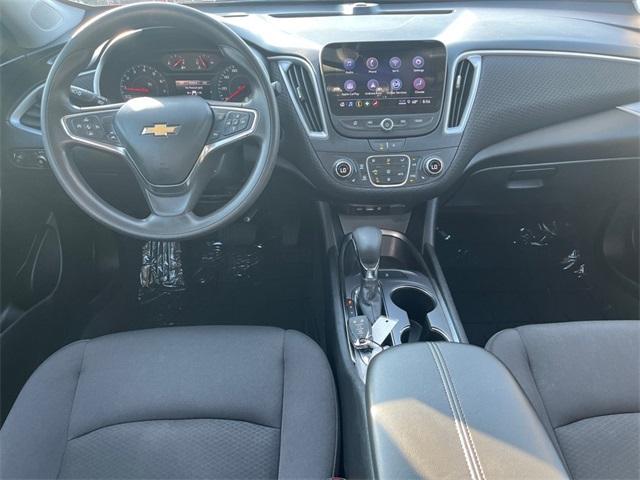 used 2023 Chevrolet Malibu car, priced at $18,245