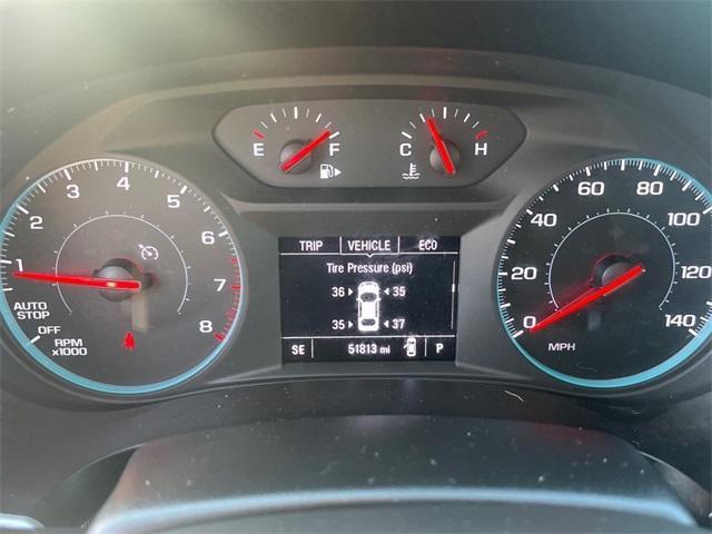 used 2023 Chevrolet Malibu car, priced at $18,245