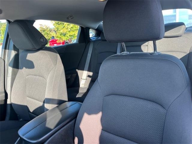 used 2023 Chevrolet Malibu car, priced at $18,245