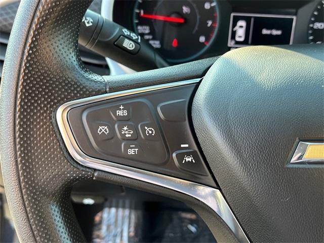 used 2023 Chevrolet Malibu car, priced at $18,245