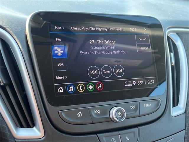 used 2023 Chevrolet Malibu car, priced at $18,245