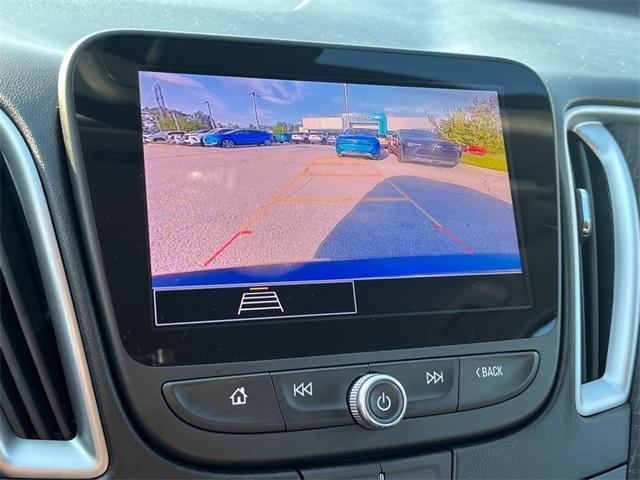 used 2023 Chevrolet Malibu car, priced at $18,245