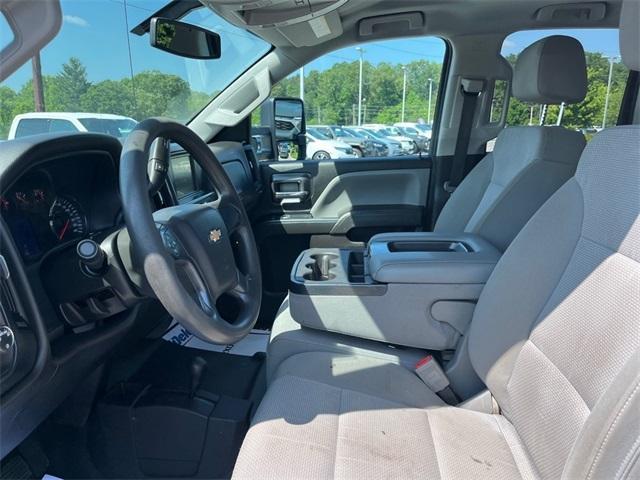 used 2019 Chevrolet Silverado 2500 car, priced at $26,994