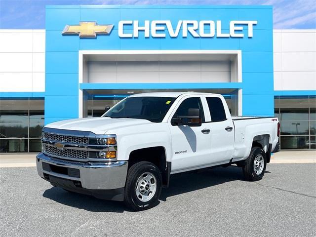 used 2019 Chevrolet Silverado 2500 car, priced at $26,994