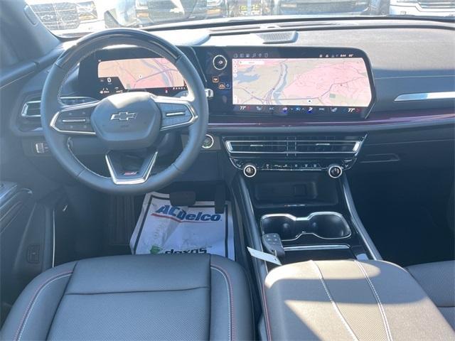 new 2026 Chevrolet Traverse car, priced at $55,995