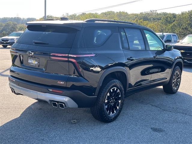 new 2026 Chevrolet Traverse car, priced at $55,995