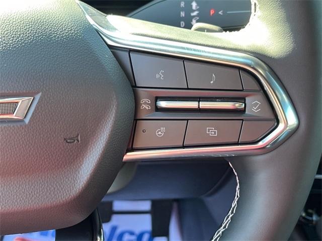 new 2026 Chevrolet Traverse car, priced at $55,995