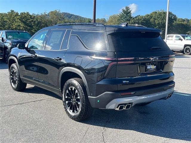 new 2026 Chevrolet Traverse car, priced at $55,995