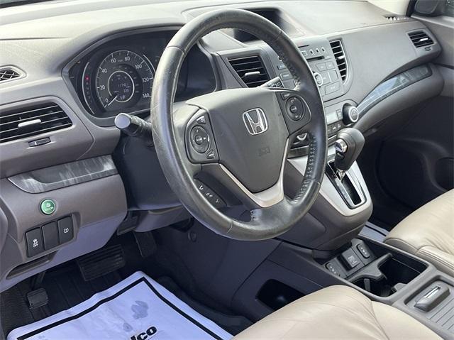 used 2014 Honda CR-V car, priced at $14,000