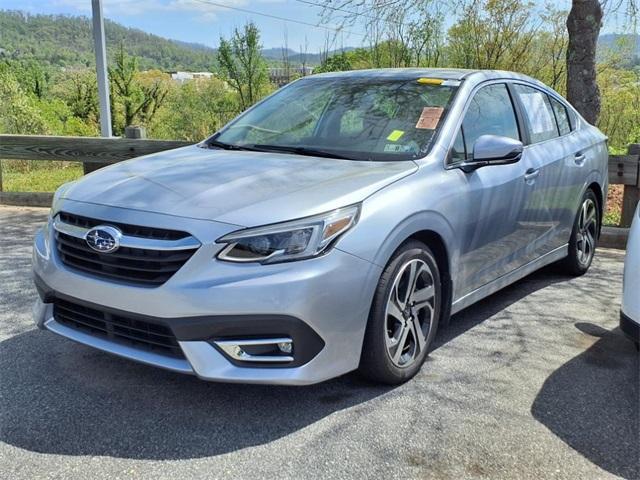 used 2021 Subaru Legacy car, priced at $24,816