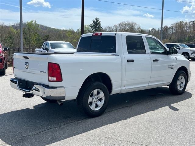 used 2023 Ram 1500 Classic car, priced at $32,108