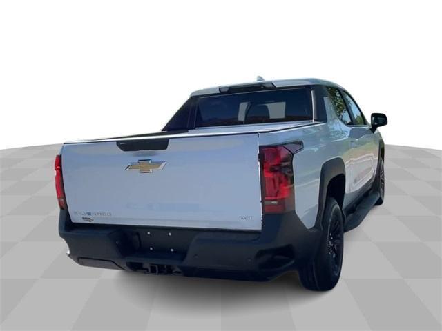 new 2024 Chevrolet Silverado EV car