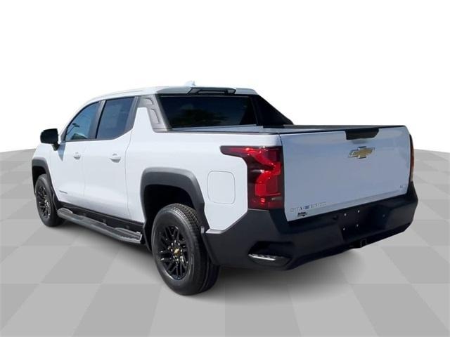 new 2024 Chevrolet Silverado EV car