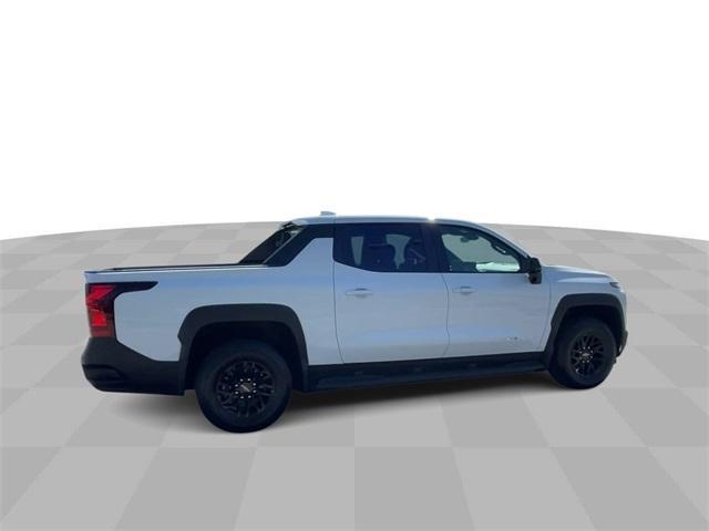 new 2024 Chevrolet Silverado EV car