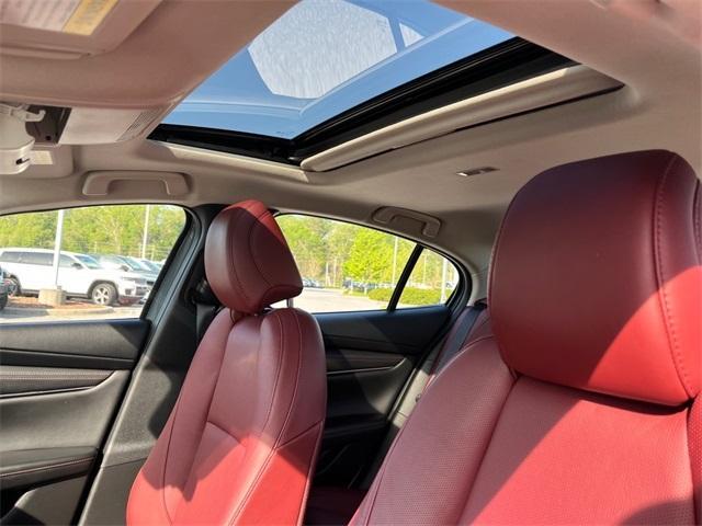 used 2024 Mazda Mazda3 car, priced at $24,500