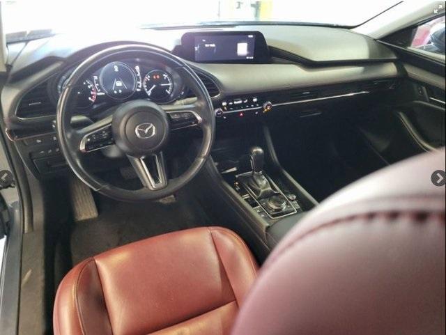 used 2024 Mazda Mazda3 car, priced at $25,052