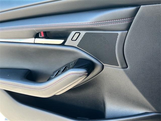 used 2024 Mazda Mazda3 car, priced at $24,500