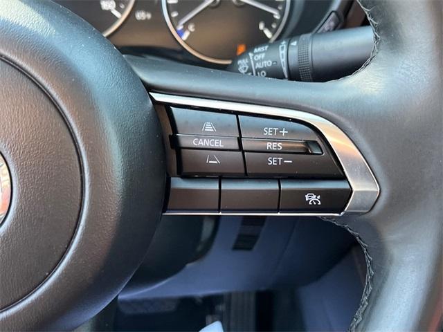 used 2024 Mazda Mazda3 car, priced at $24,500