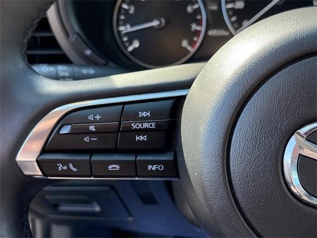 used 2024 Mazda Mazda3 car, priced at $24,500