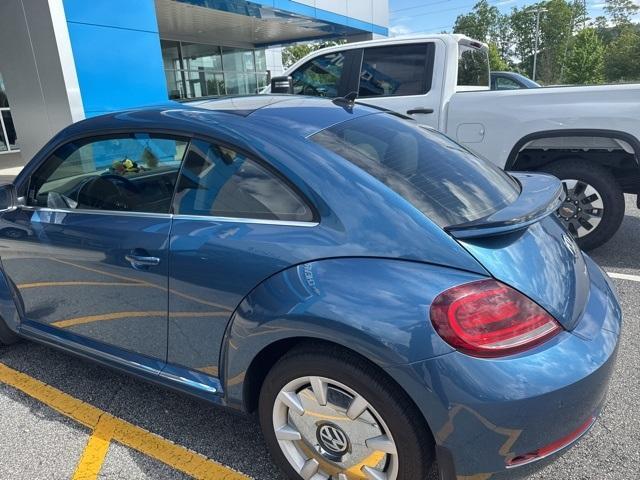 used 2019 Volkswagen Beetle car, priced at $24,994