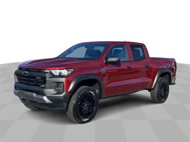 new 2025 Chevrolet Colorado car, priced at $46,039