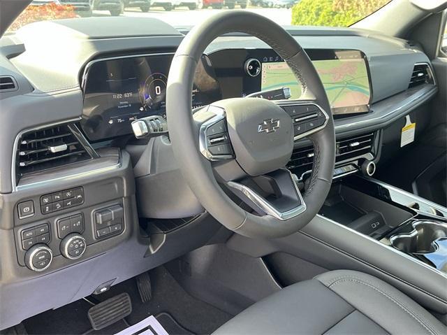 new 2025 Chevrolet Tahoe car, priced at $81,504