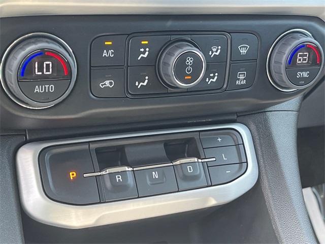 used 2023 GMC Acadia car, priced at $26,983
