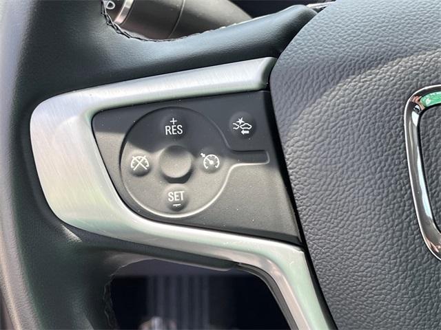 used 2023 GMC Acadia car, priced at $26,983